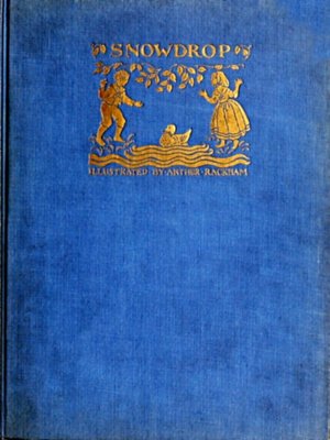 cover image of Snowdrop and other Tales